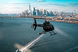 BLADE Promo: $120 Helicopter From Manhattan To Airport