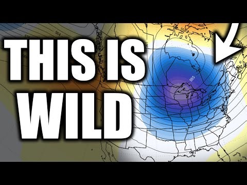 A RARE SHIFT In The Pattern Will Bring CRAZY Weather VERY Soon..