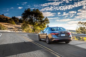 2018 Alfa Romeo Giulia