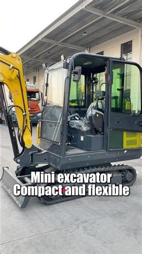 #mini #excavator
