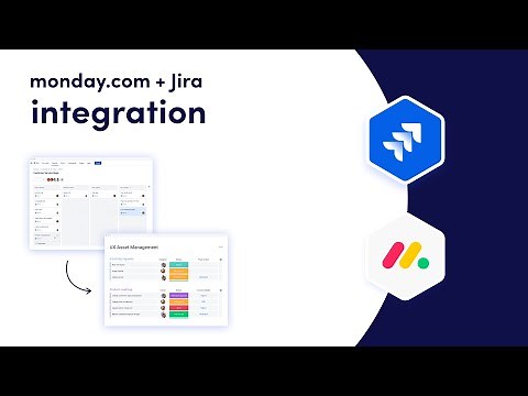Streamline your development workflow: monday.com + Jira integration