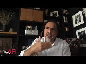 Alejandro González Iñárritu talks about being exposed as a filmmaker