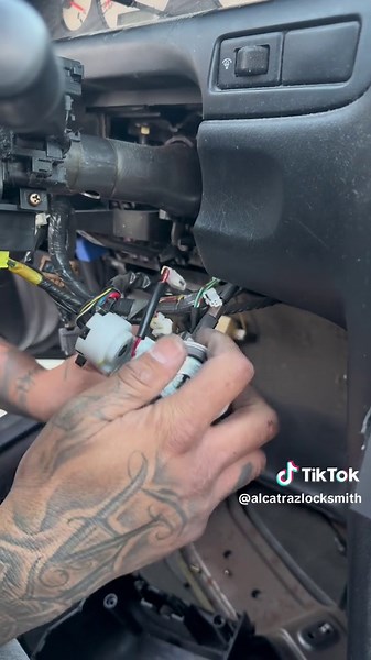 Nissan Ignition Swap Tutorial