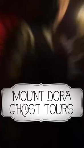 Are you ready to explore the darker side of historic Mount Dora? Join us, if you dare? Mount Dora Ghost Tours | Mount Dora | Facebook