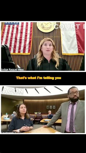 Snarky Woman Explodes After Shock Sentence