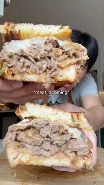 this bulgogi melt outmogs the costco bulgogi bake 🥩
