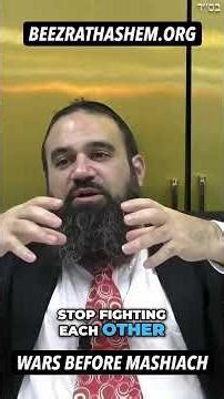 Wars Before MaShiach Comes