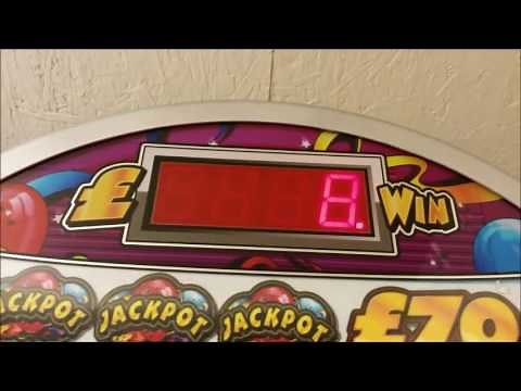 Party Time Fruit Machine Test and Settings Info