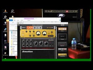 Using free Guitar FX software(windows) for enhancing your spirit box sessions.