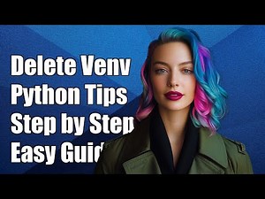 How to Delete a Python Virtual Environment: Step-by-Step Guide