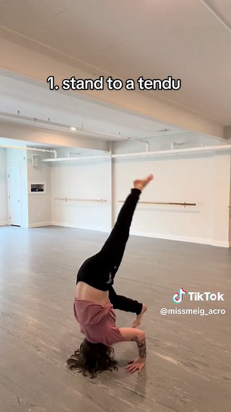 Mastering Your Headstand Exit: 3 Unique Techniques