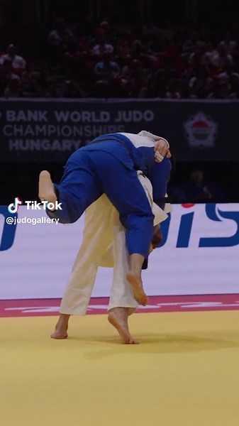 Georgia vs Japan: Judo Classic Showdown in Budapest