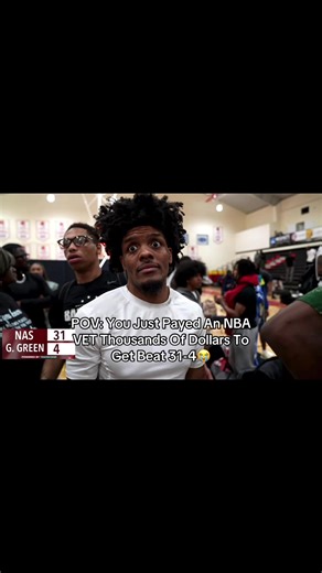 @Pep_gol1ve all jokes beautiful event. #tnc #viral #basketball #thesceneleague #nba