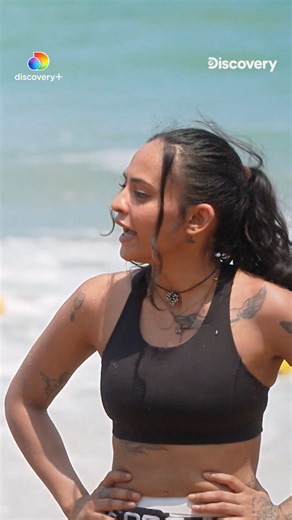 870K views · 6K reactions | Things didn't start well for @samyuktha_hegde and @_bhavyasingh, What do you think will happen next? Find out by watching Reality Ranis of the Jungle Season 2, tonight at 9:30 PM, only on #DiscoveryChannelIndia and @discoveryplusin Presented by @lakmeskin Co-Powered by @policybazaar and @thumsupofficial #RealityRanisOfTheJungle #RealityDrama #DiscoveryChannel #DiscoveryPlusIn #Discovery | Discovery Channel India | Facebook