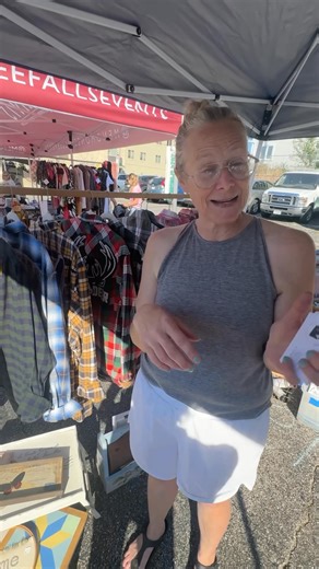 6.2K views · 96 reactions | Today is our flea market! | Rustic Rehabs | Facebook