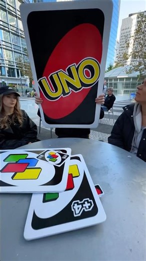 UNO is a ruthless game😭Subscribe to me❤️