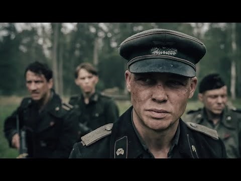 DER TIGER Official Trailer (2025, David Schütter, Laurence Rupp, Sebastian Urzendowsky)