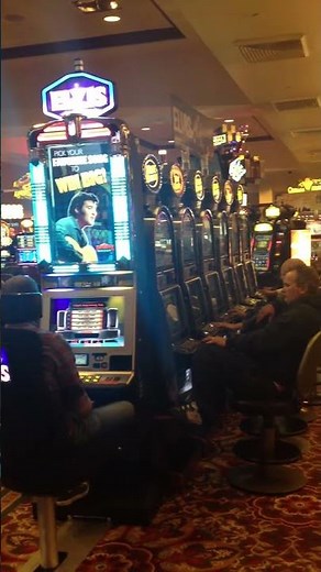Three Rivers Casino & Hotel, Casino Floor.MOV