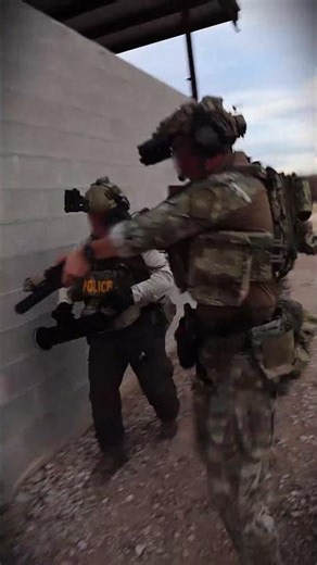 Texas Game Wardens Test the MBI-S Breaching System | Breach Pro Breaching Tools & Systems