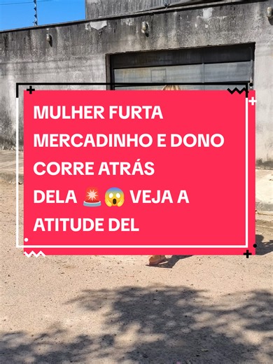 MULHER FURTA MERCADINHO E DONO CORRE ATRÁS DELA 🚨😱 VEJA A ATITUDE DELE#Simulacao #viral