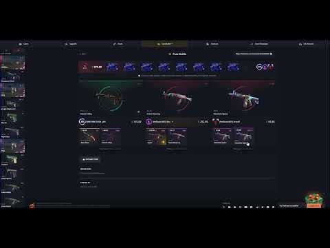 NICE M4 SKIN CYREX - HELLCASE PROMO CODE 2026