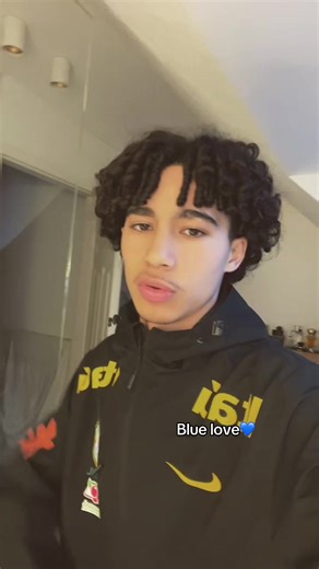 Exploring the Meaning of Blue Love