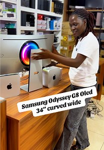 Samsung Odyssey G8 OLED - La Tua Esperienza Gaming