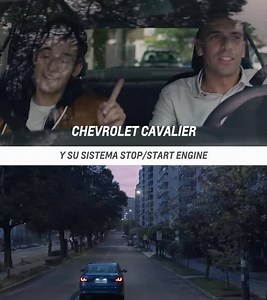 Chevrolet Cavalier tiene el balance perfecto entre tecnología y eficiencia que te permitirán disfrutar más kilómetros por galón1, gracias a su Motor VVT SSE (Stop/Start Engine). Explóralo aquí 👉 | Chevrolet