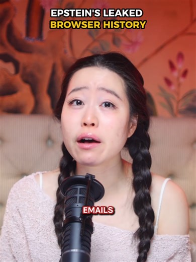 Epstein leaked browser history#podcast #rottenmango #epstein #crime #unitedstates