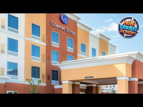 Comfort Suites Knoxville East | Knoxville (TN), United States | Hotel Review 🏨