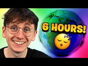 6 Hours of Geography Quizzes To Help You Sleep