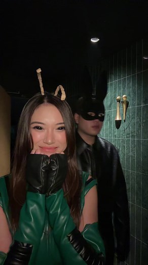 Hi, I’m Mantis 🎃💚 #marvel #mantis