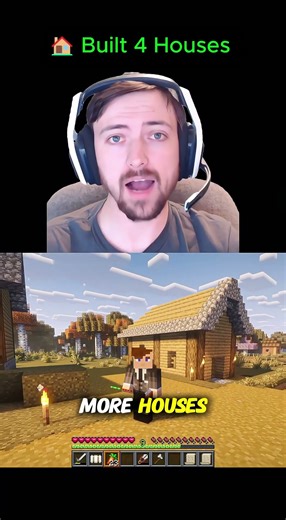 My Colony Almost COLLAPSED Today 😭🔥 (Day 4 Progress) #shorts #minecraft #minecolonies