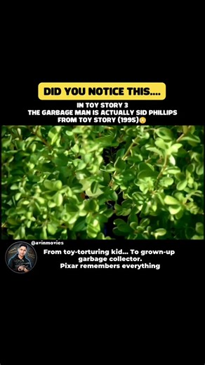 Toy Story 3 Revealed Sid’s Future 😳 #ToyStoryHiddenDetail #SidPhillipsReturn #PixarMovieConnection #AnimatedFilmTrivia (Toy Story 3 Sid Return Scene, Sid Phillips Grown Up Detail, Pixar Hidden Connection Explained, Toy Story Continuity Easter Egg, Toy Story 1995 to 2010 Reference) | Anm Movies