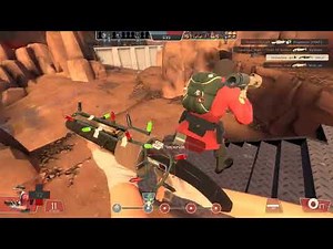 Team Fortress 2 Scout Gameplay