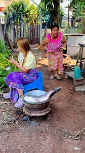 15M views · 10K reactions | ปลาฉัน The light is not strong enough, why does it shrink so quickly #haha #คลิปตลก #reels #คลิปฮาฮา | Chatyada Boonpeang | Facebook