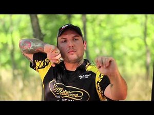 Tommy Gomez Back Tension Shot Execution