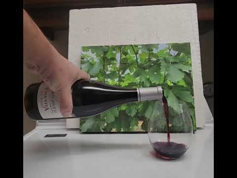 Vina Vita Red Blend – 2020; Kulhman Cellars; Stonewall, Texas