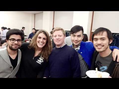 Georgetown MBA Student Experience