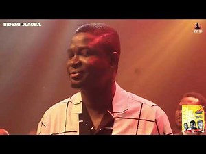 Latest Edition! IN HIS PRESENCE with LAOLU GBENJO, BIDEMI OLAOBA and EVANG. EBENEZER OBEY