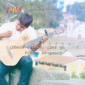 📶 Por Que Te Fuiste Mi Amor 💘 Poder Musical | Poder Musical