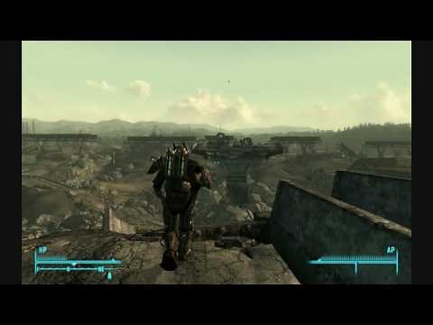 Fallout 3 Thermonuclear Bomb Weapon Mod
