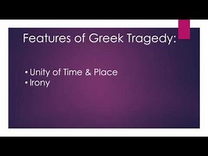 Oedipus Rex Analysis