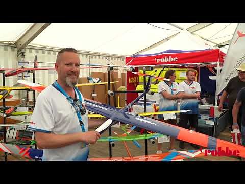 ProWing 2025 - Top-Neuheiten am Stand von Robbe Modellsport