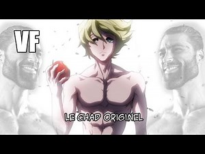 Valkyrie Apocalypse - Adam le chad en VF