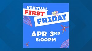 City of Temple hosts Virtual First Friday event