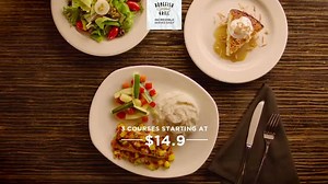 Once you try our new Hooked on Tuesday 3-course menu starting at just $14.9, Tuesday will be your new favorite night of the week. See the menu: bonefi.sh/1eCZP93 | Bonefish Grill