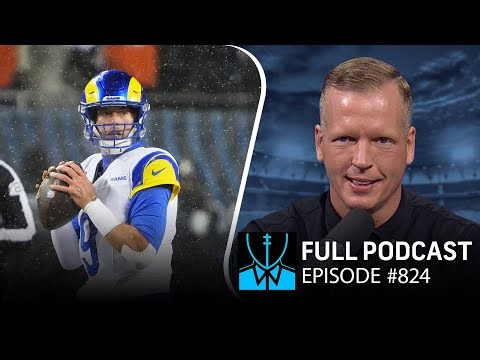 Conference Championship Picks, Best Bets | Chris Simms Unbuttoned (FULL Ep. 824) | NFL on NBC