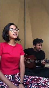 Iktara | Sameeksha Sarkar Ft. Harsh Lok | Music Cover