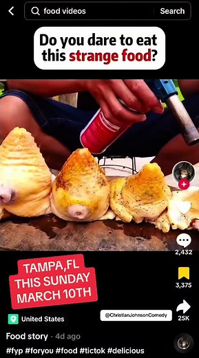 Christian Johnson Comedy Special and Upcoming Tour Dates